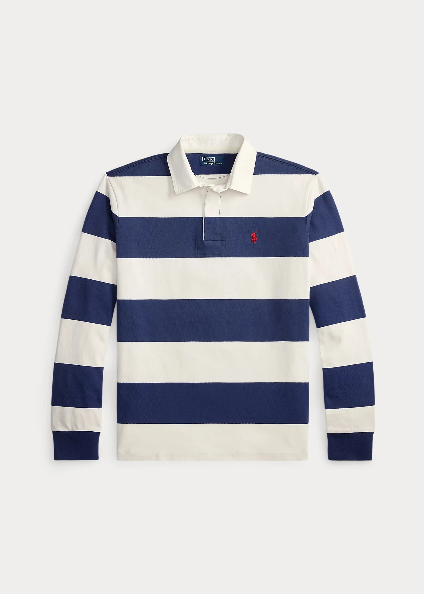 The Iconic Rugby Shirt - 1