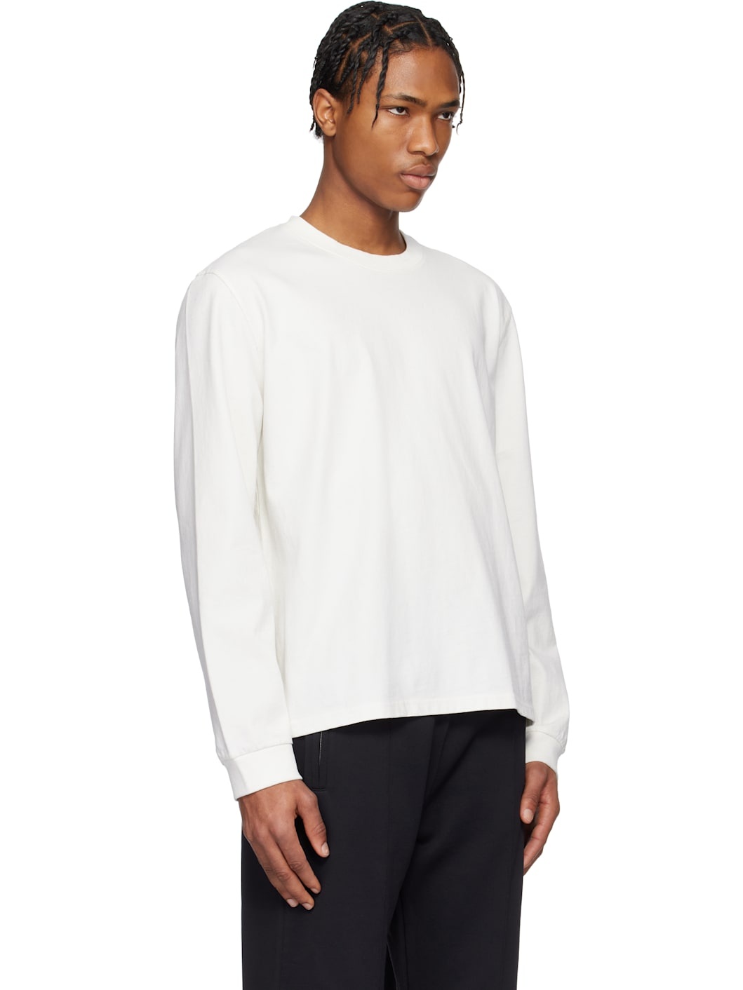White Tour Longsleeve T-shirt - 2