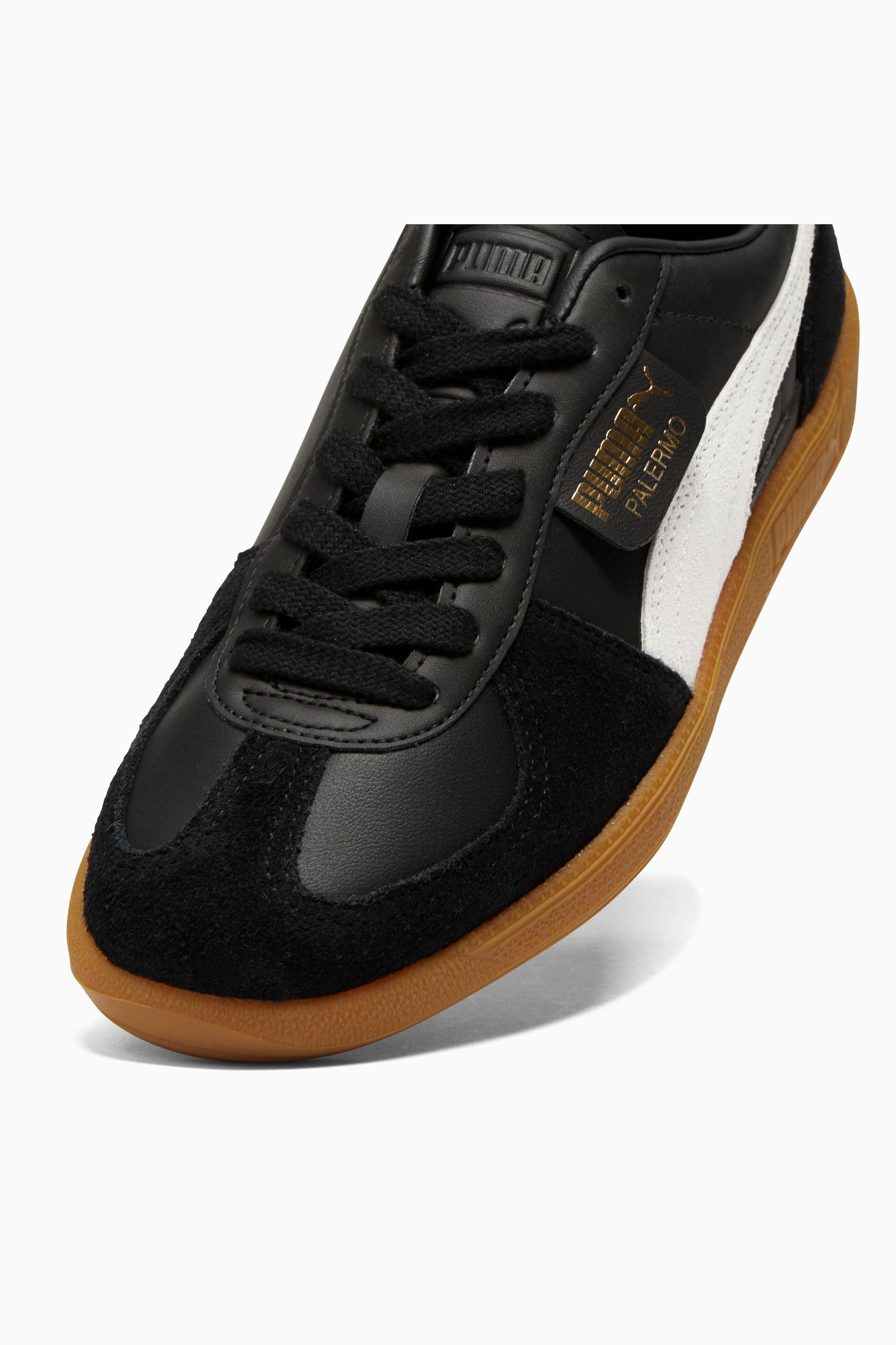 Palermo Leather Sneakers - 9