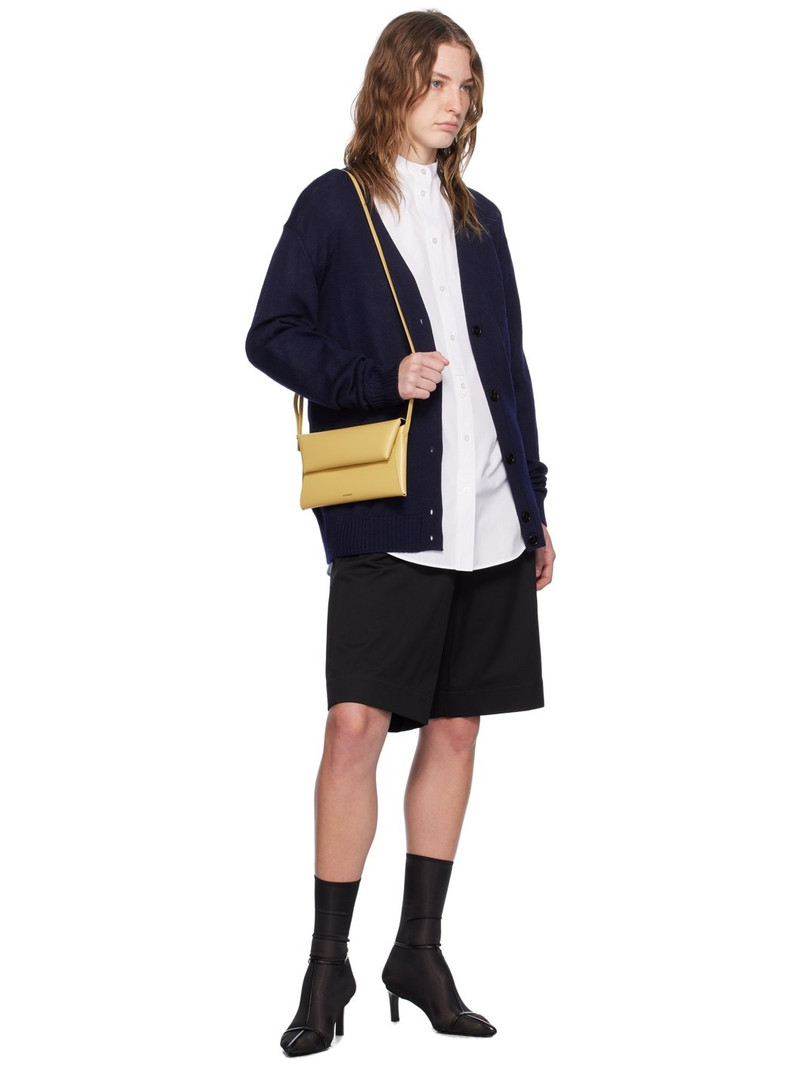 Jil Sander Black Ankle Boots outlook