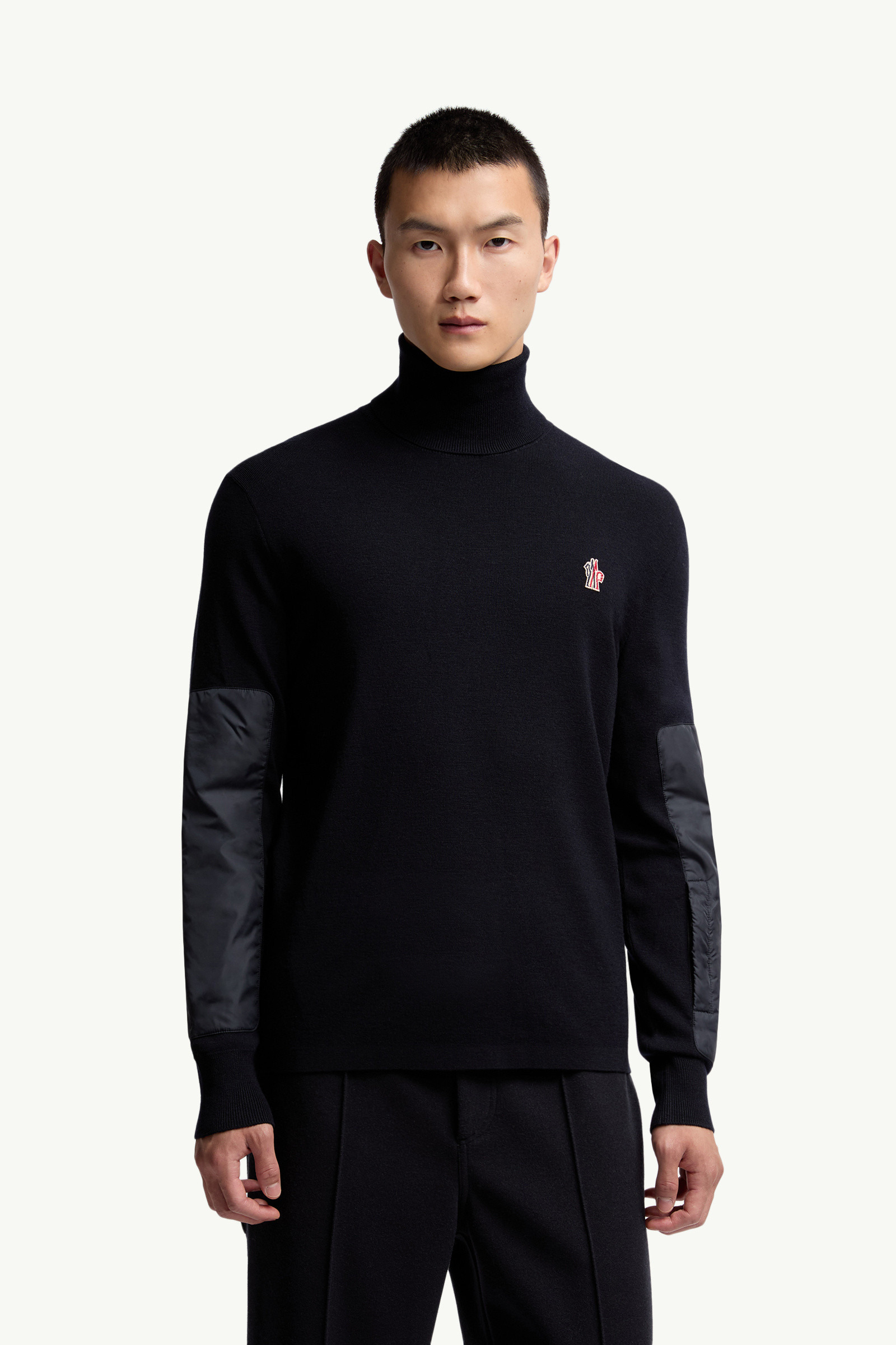 Wool Turtleneck Sweater - 3