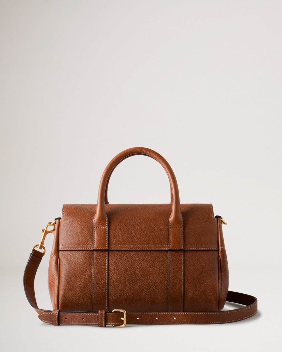 Bayswater Satchel Oak NVT - 2