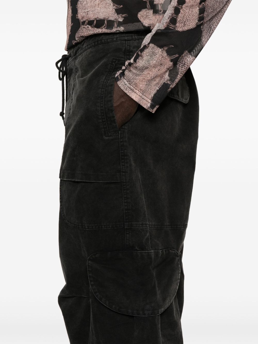 Freight cargo trousers - 6