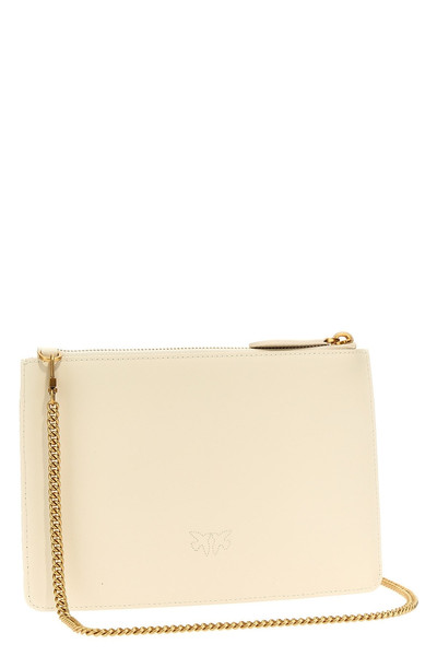 PINKO 'Classic Flat Love Bag Simply' clutch outlook