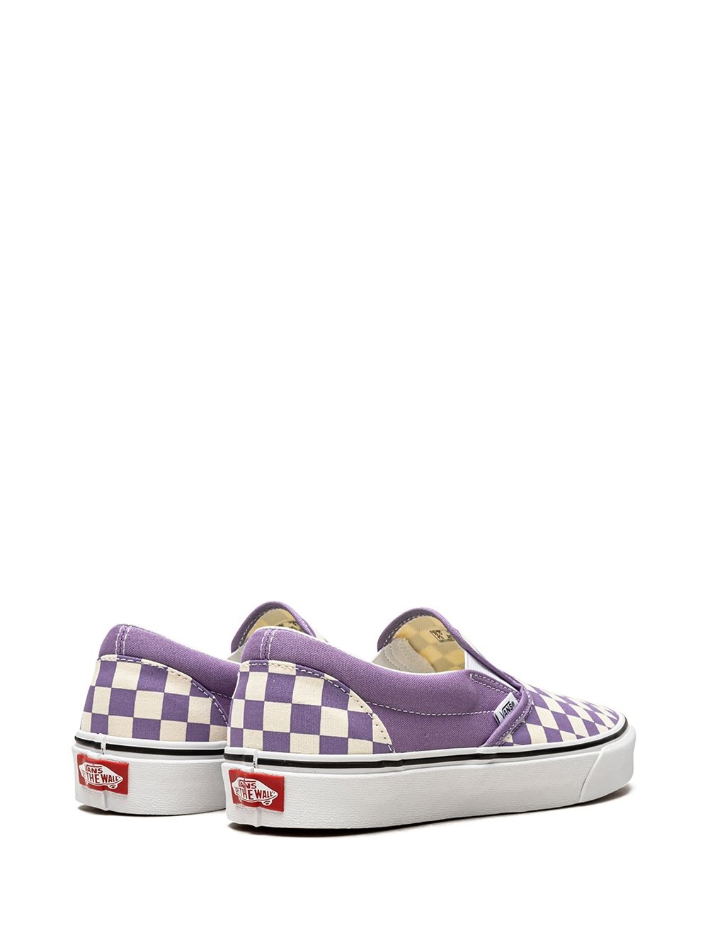 Classic Slip-On "Checkerboard" sneakers - 3