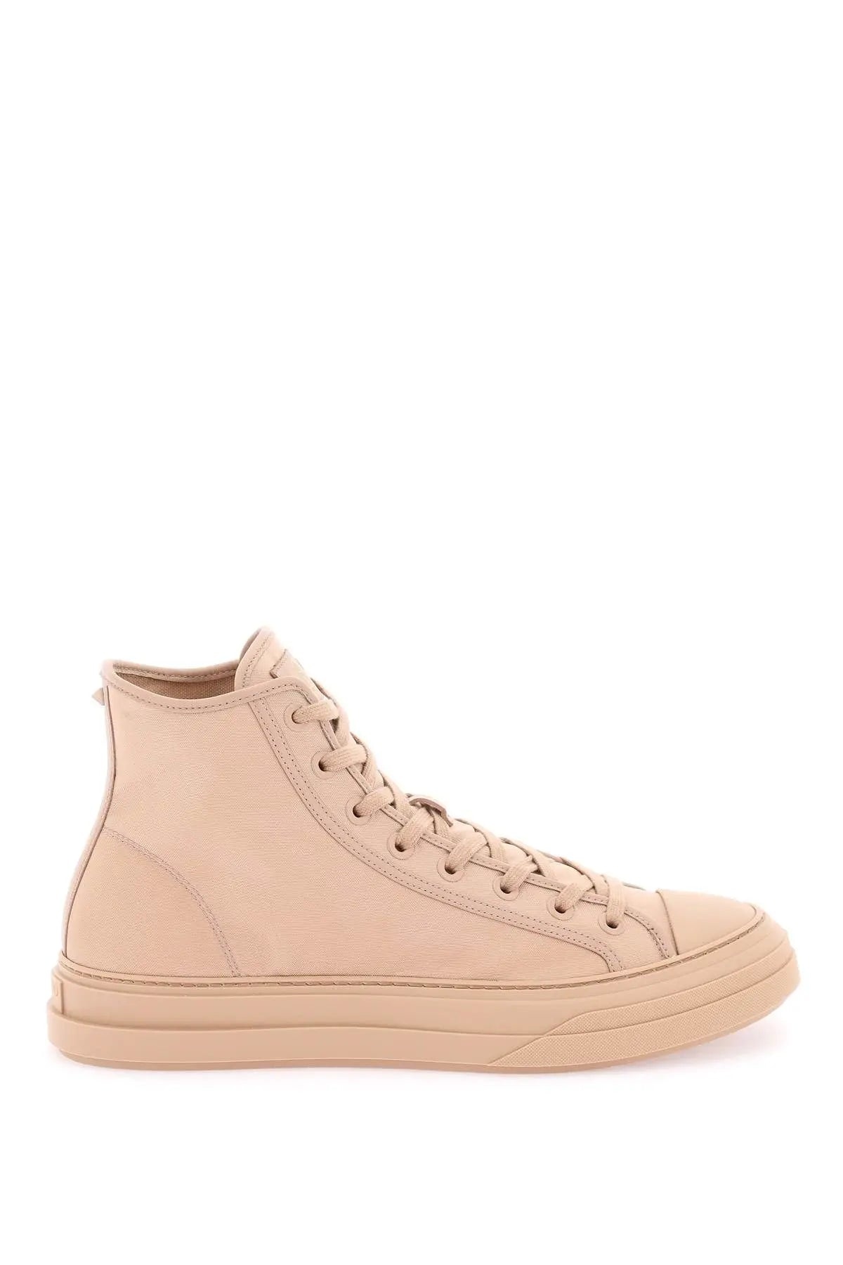 'TOTALOOP' HIGH-TOP SNEAKERS - 1