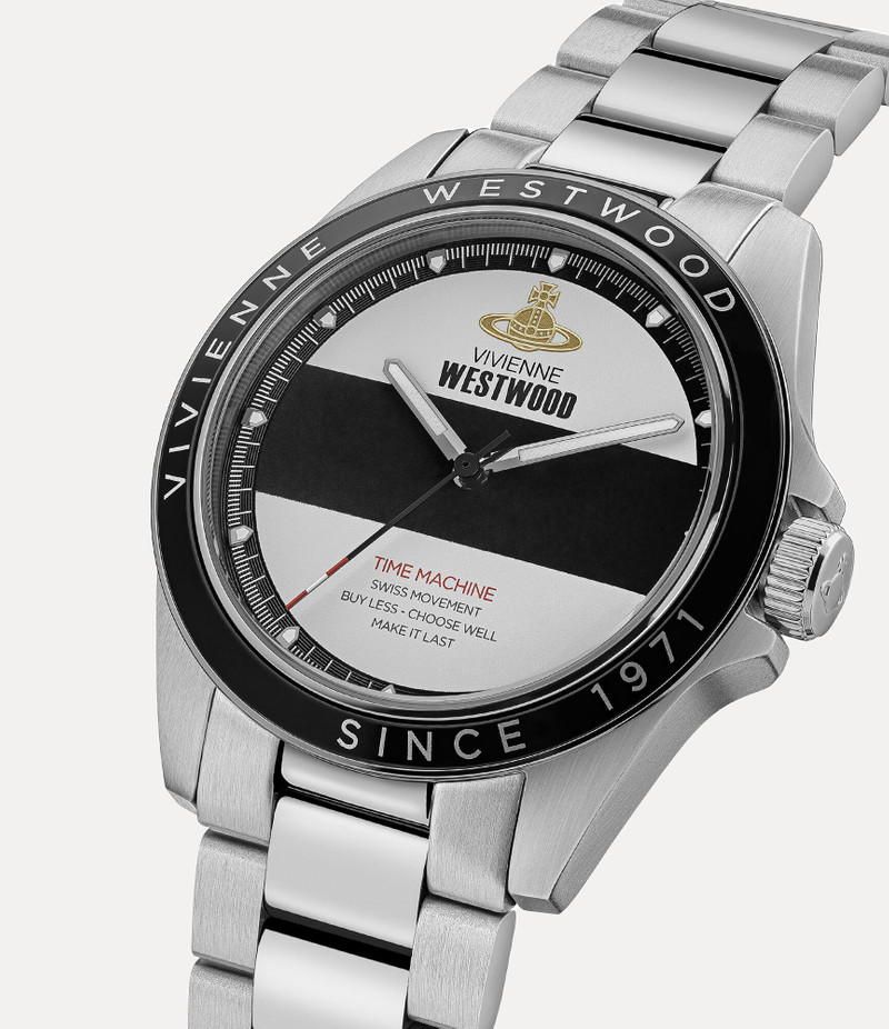 Vivienne Westwood THE BLACKWALL WATCH outlook