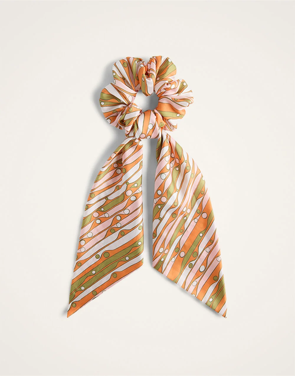 Bow Scrunchie - 1