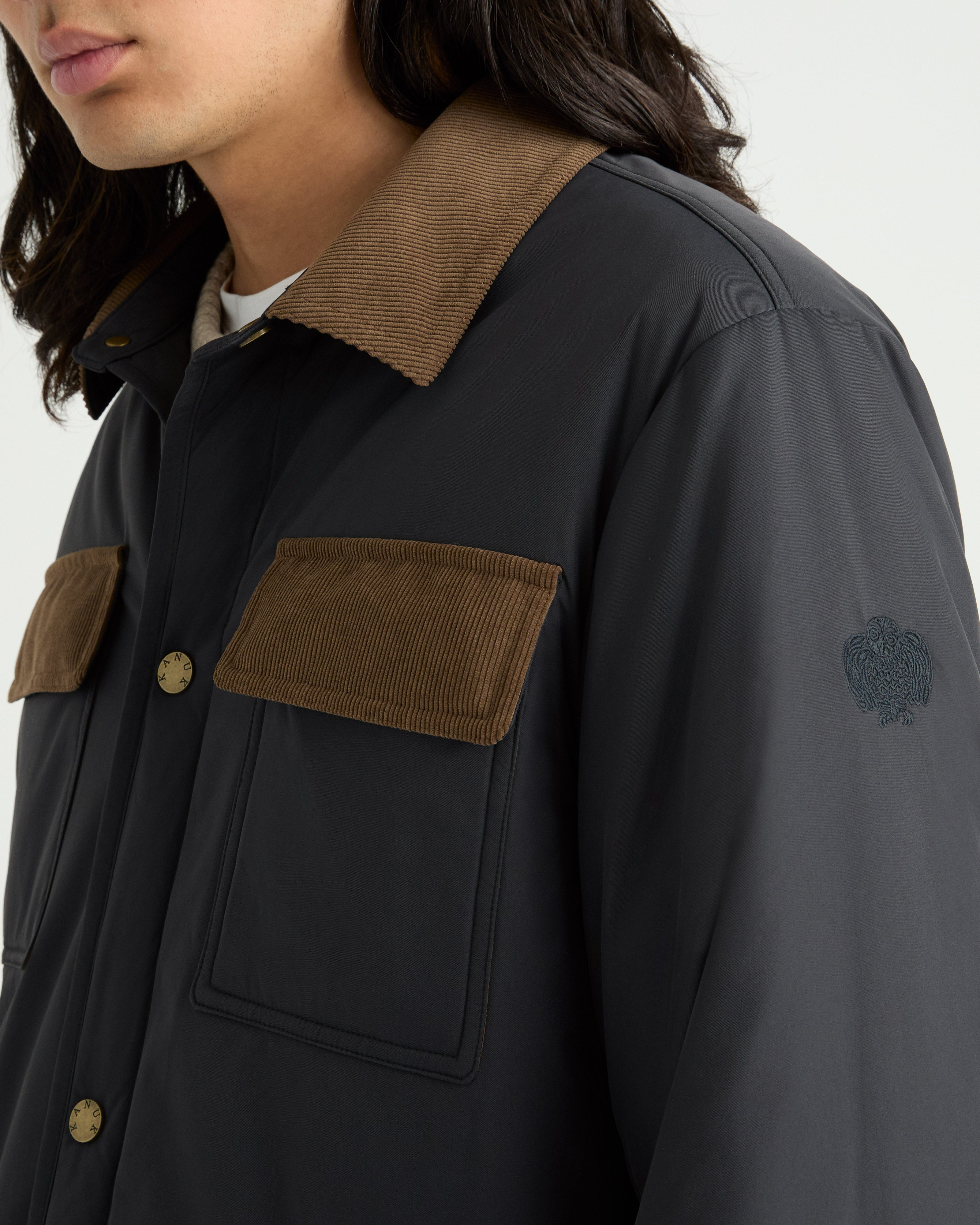 Beauport Shacket - 4