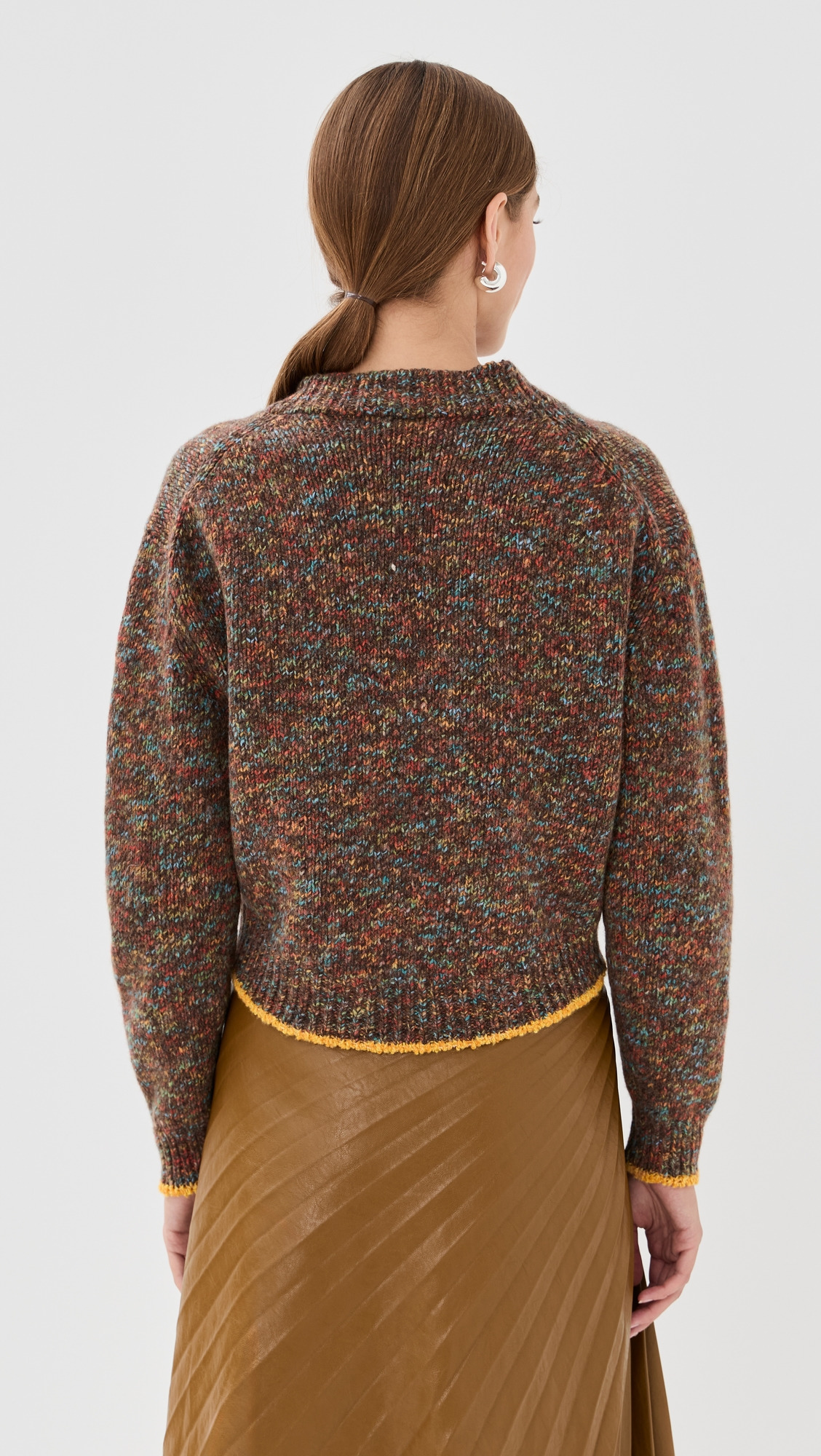 Confetti Cardigan - 2