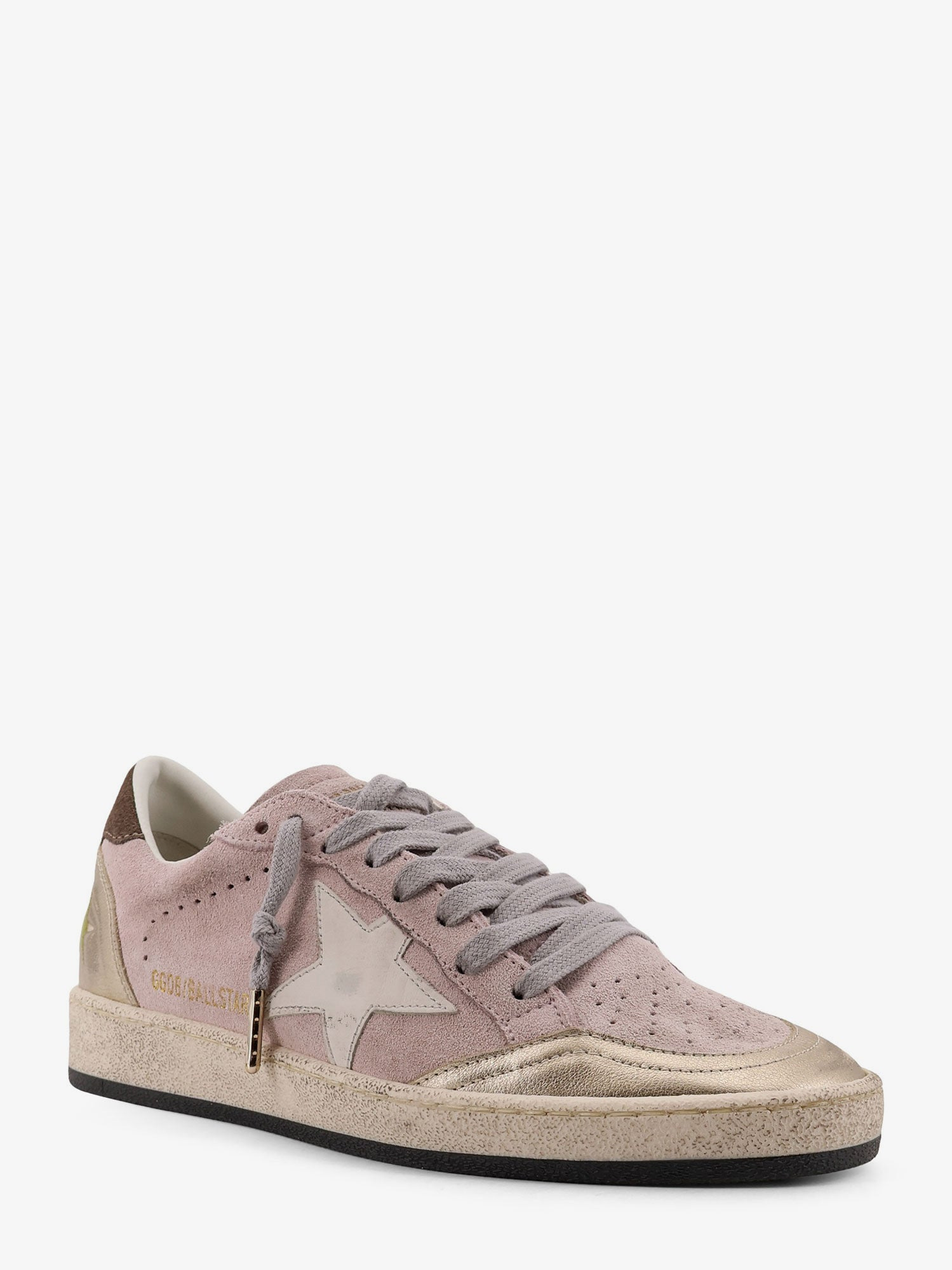 Ball Star Suede Sneakers - 2