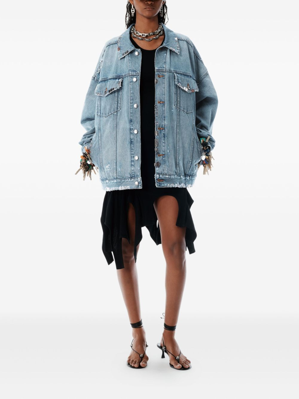 denim jacket - 3