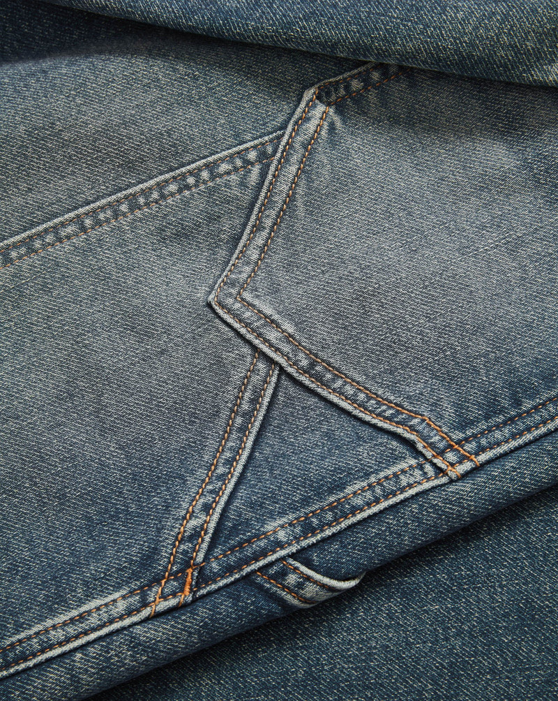 FREDDY WIDE-LEG CARGO JEAN 5