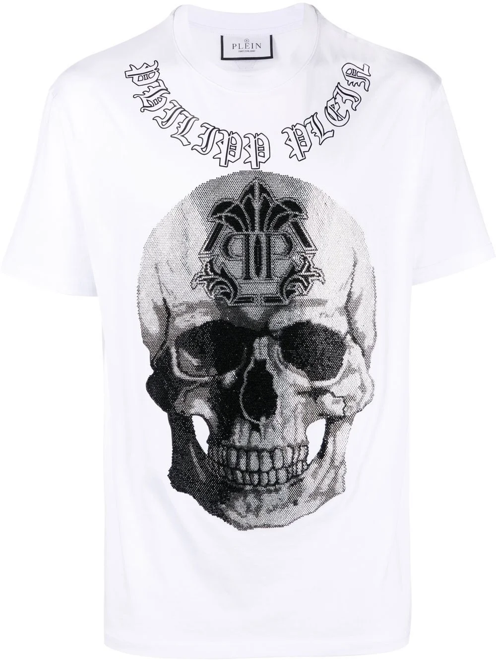 Gothic Banner short-sleeve T-shirt - 1