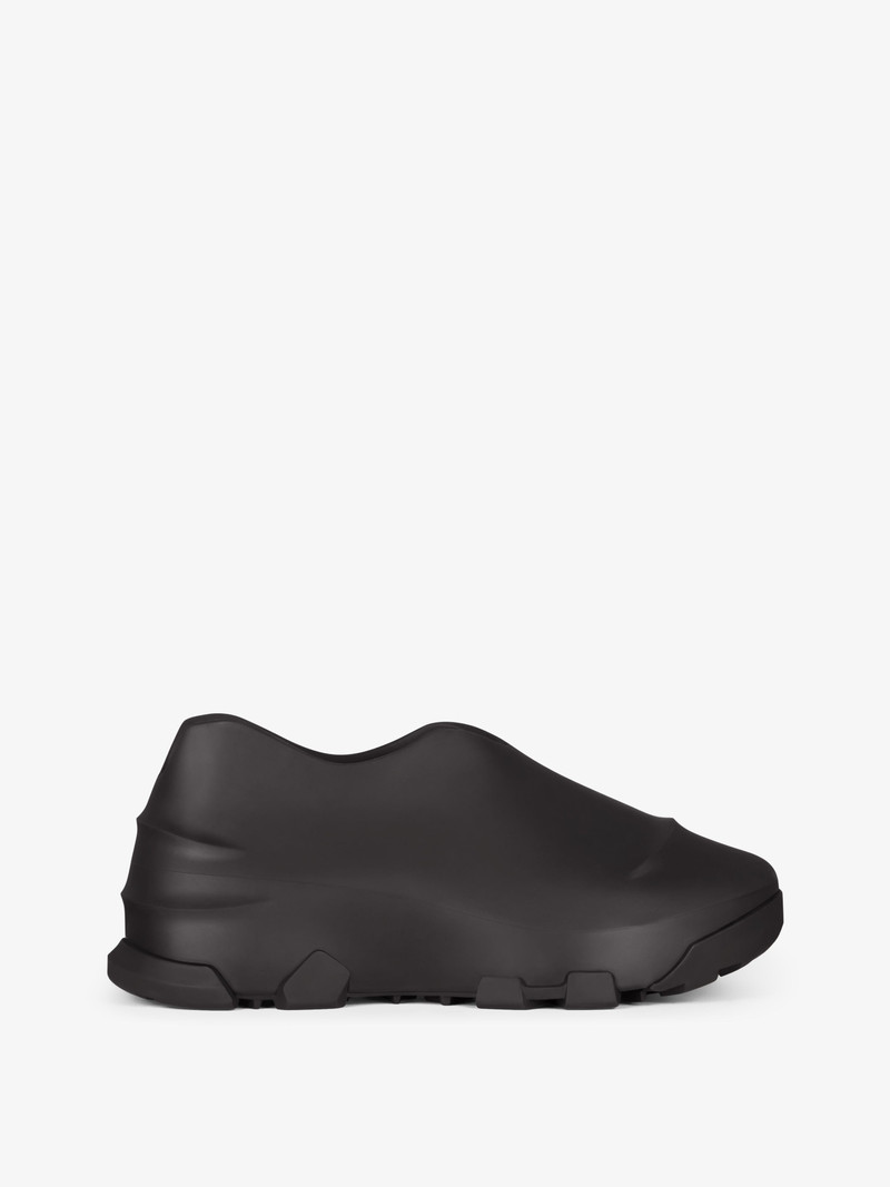 MONUMENTAL MALLOW SHOES IN RUBBER - 1