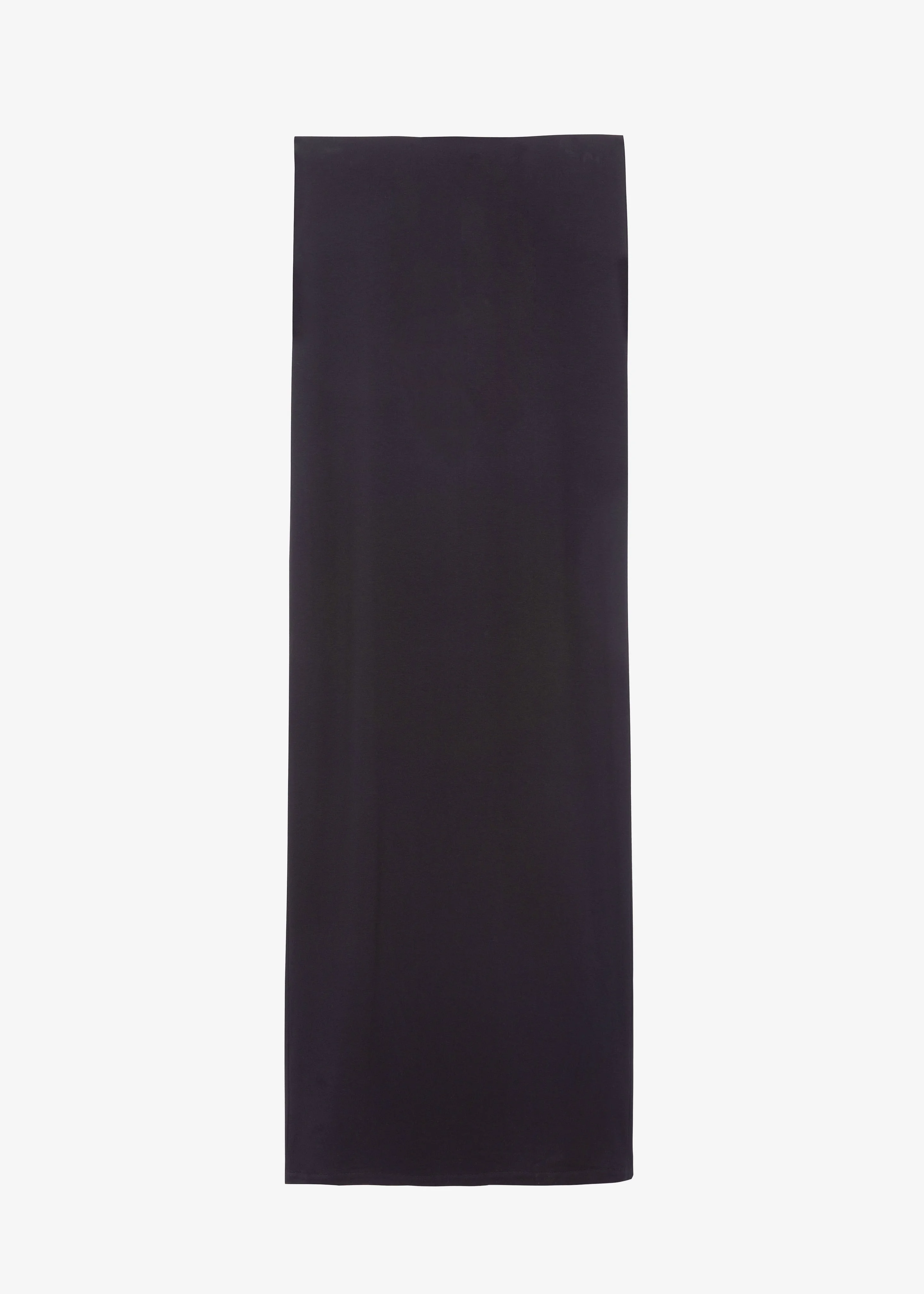 Ella Maxi Skirt - Dark Plum - 1