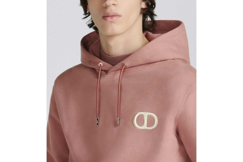 CD Icon Hooded Sweatshirt 7