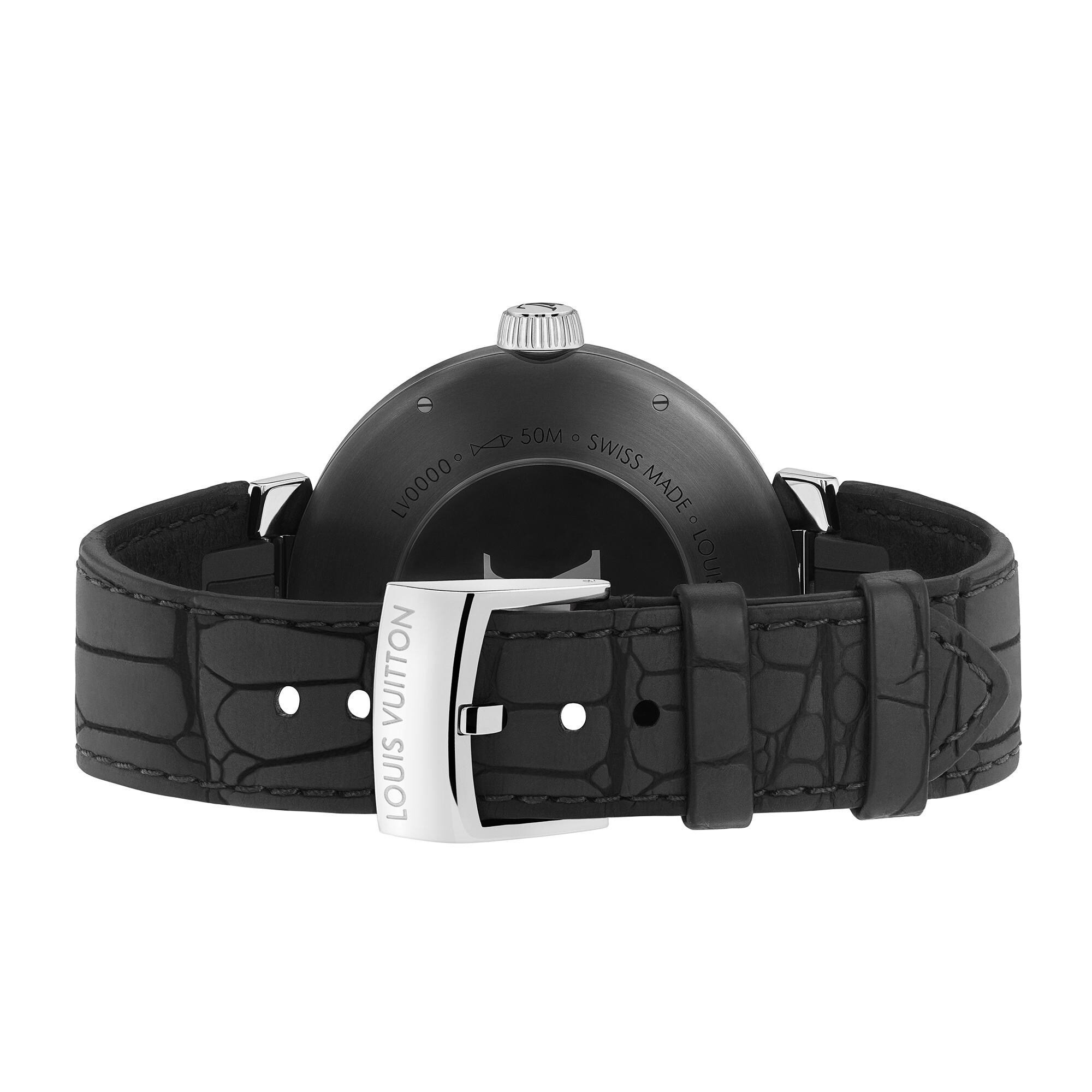 Tambour Moon Dual Time - 5