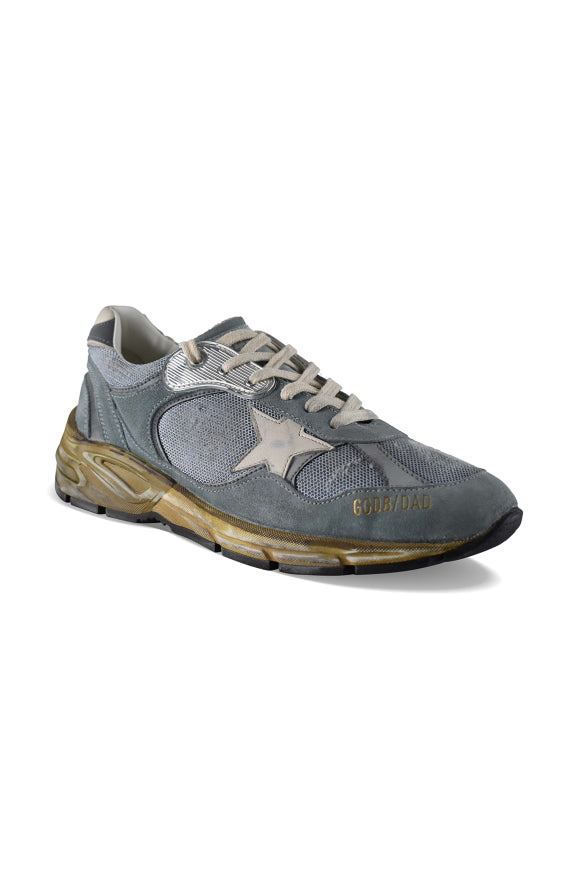 Golden Goose Deluxe Brand Men Running Dad Sneakers - 2