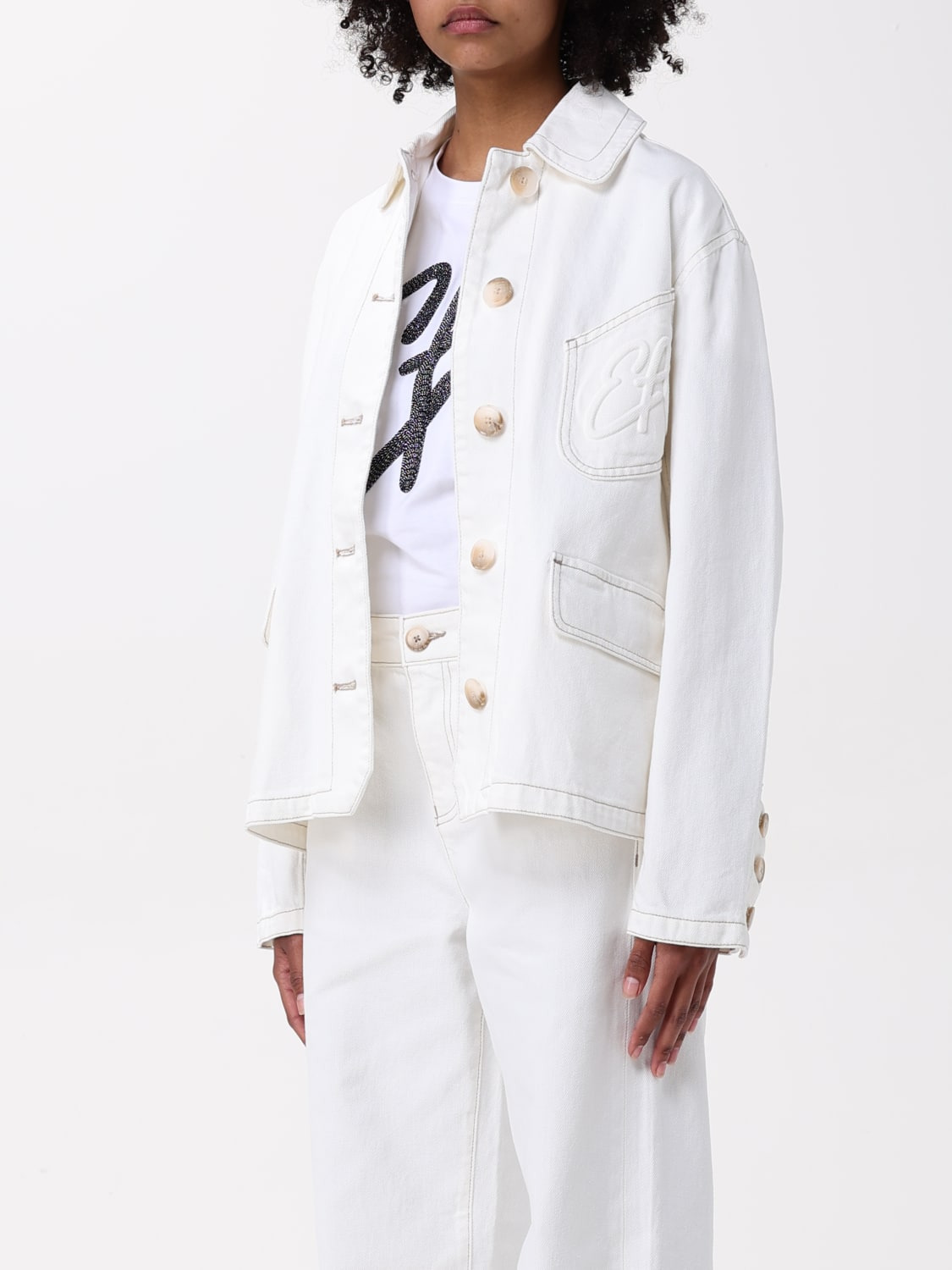 Blazer woman Emporio Armani - 4