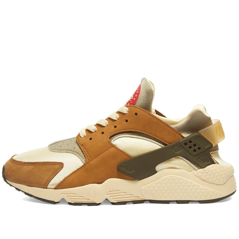 Nike x Stussy Air Huarache LE - 2