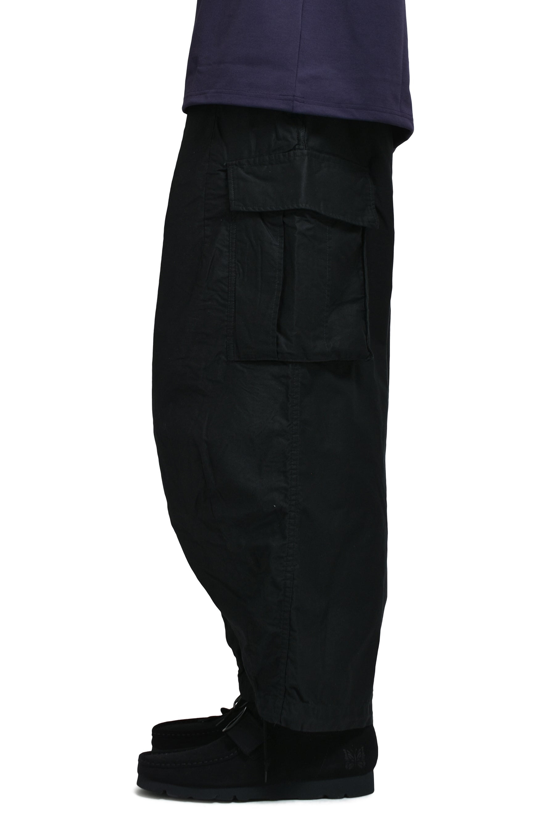 H.D. PANT - BDU / BLK - 3