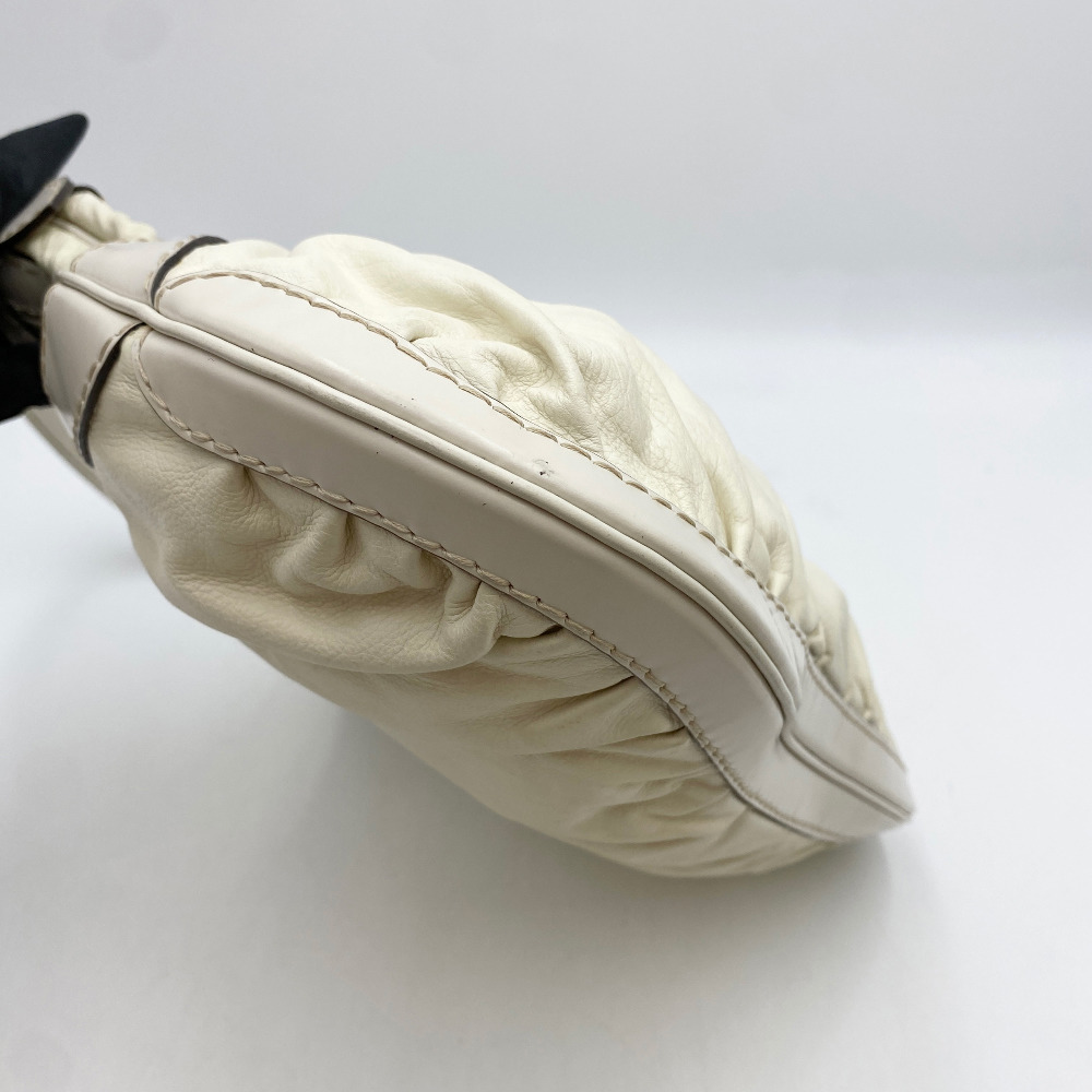 Gucci Ivory Ribbon Hobo Bag 189885 - 14