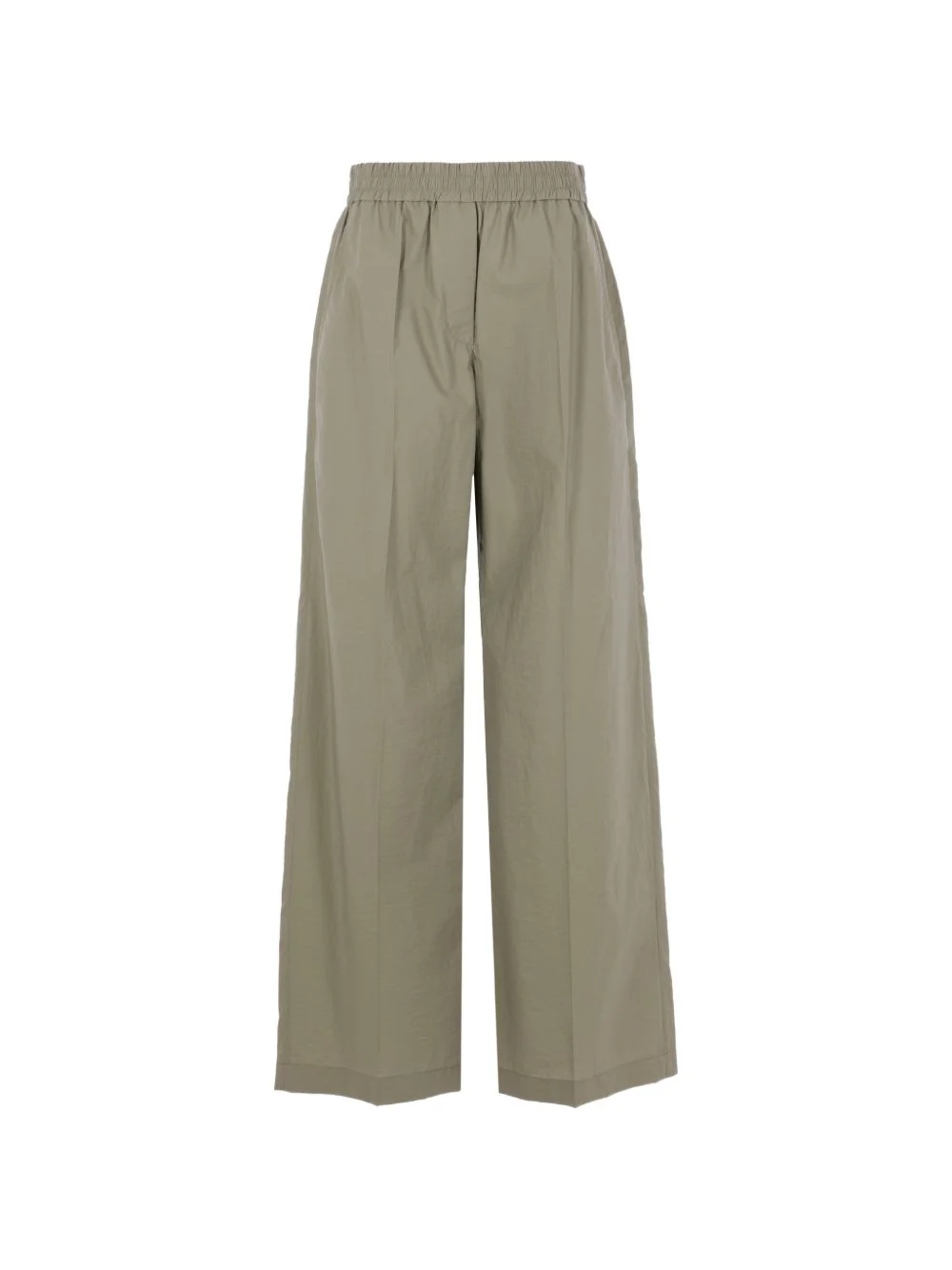 wide-leg trousers - 1