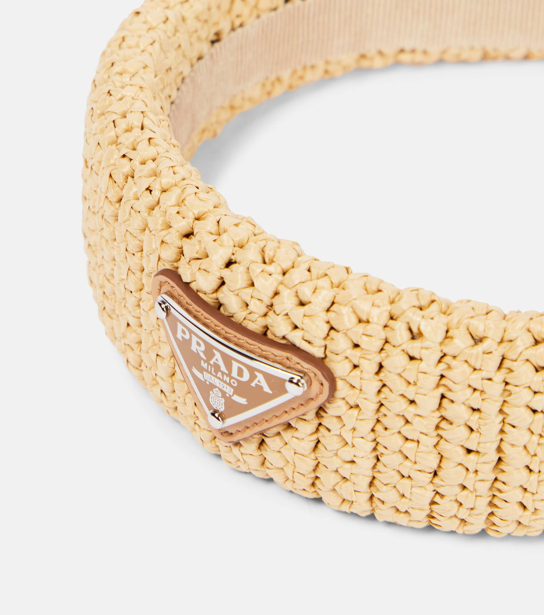 Logo headband - 3