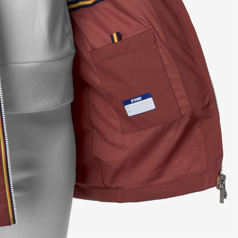 K-WAY SOPHIE STRETCH POLY JERSEY outlook