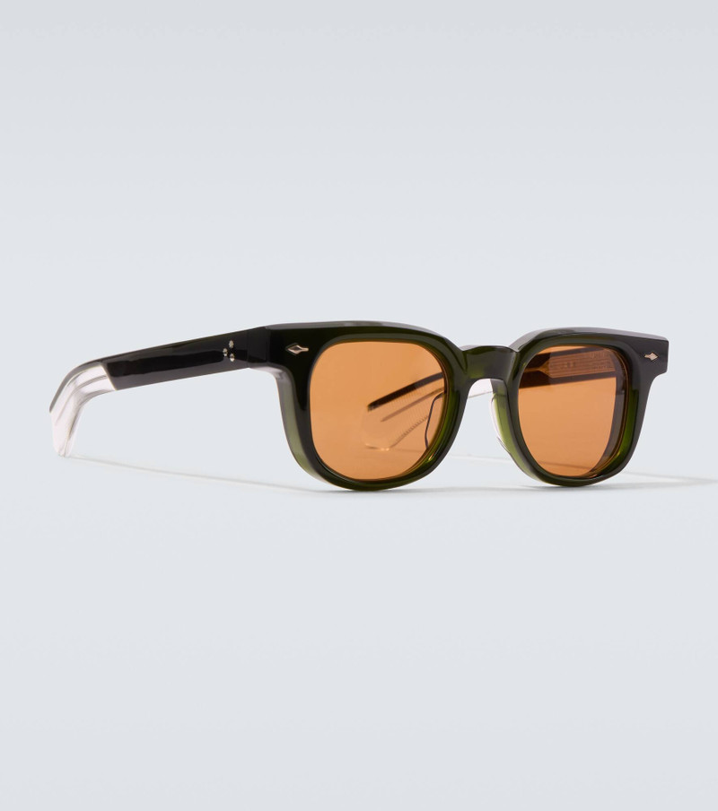 JACQUES MARIE MAGE Jax 2 square sunglasses outlook