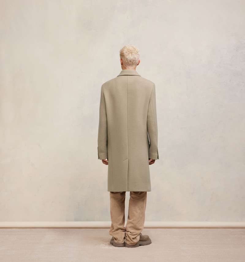 Double Breasted Coat 5