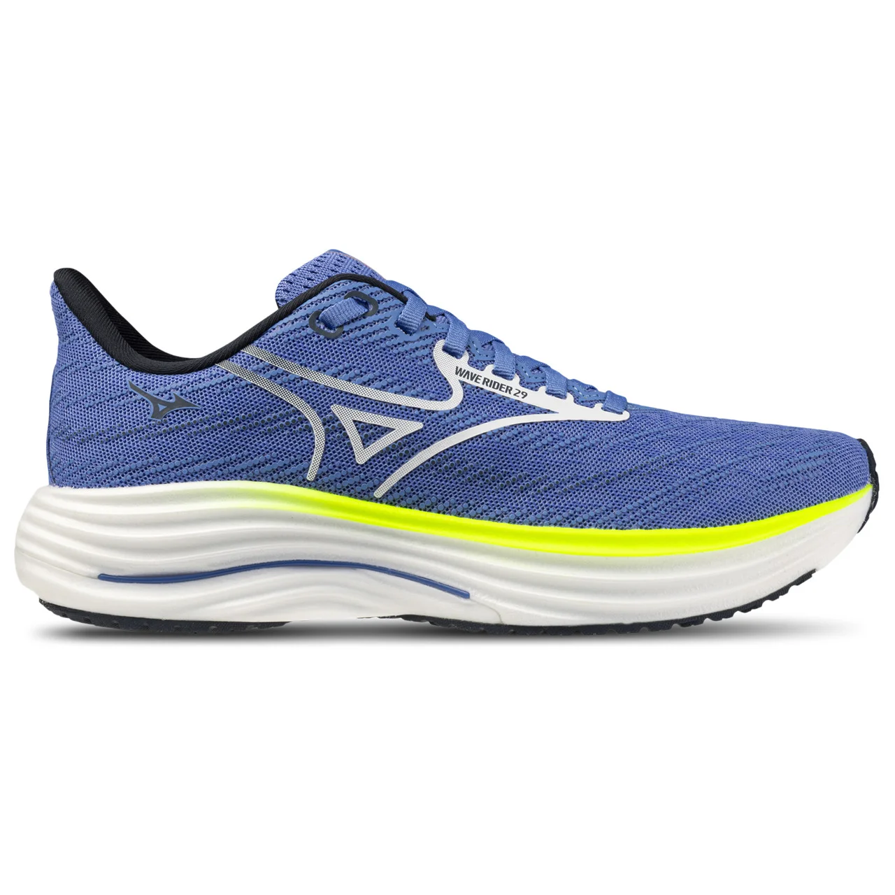Mizuno Womens Mizuno Wave Rider 29 Wide - 1