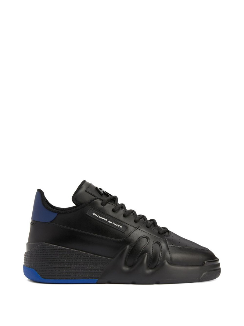 Talon leather sneakers 5