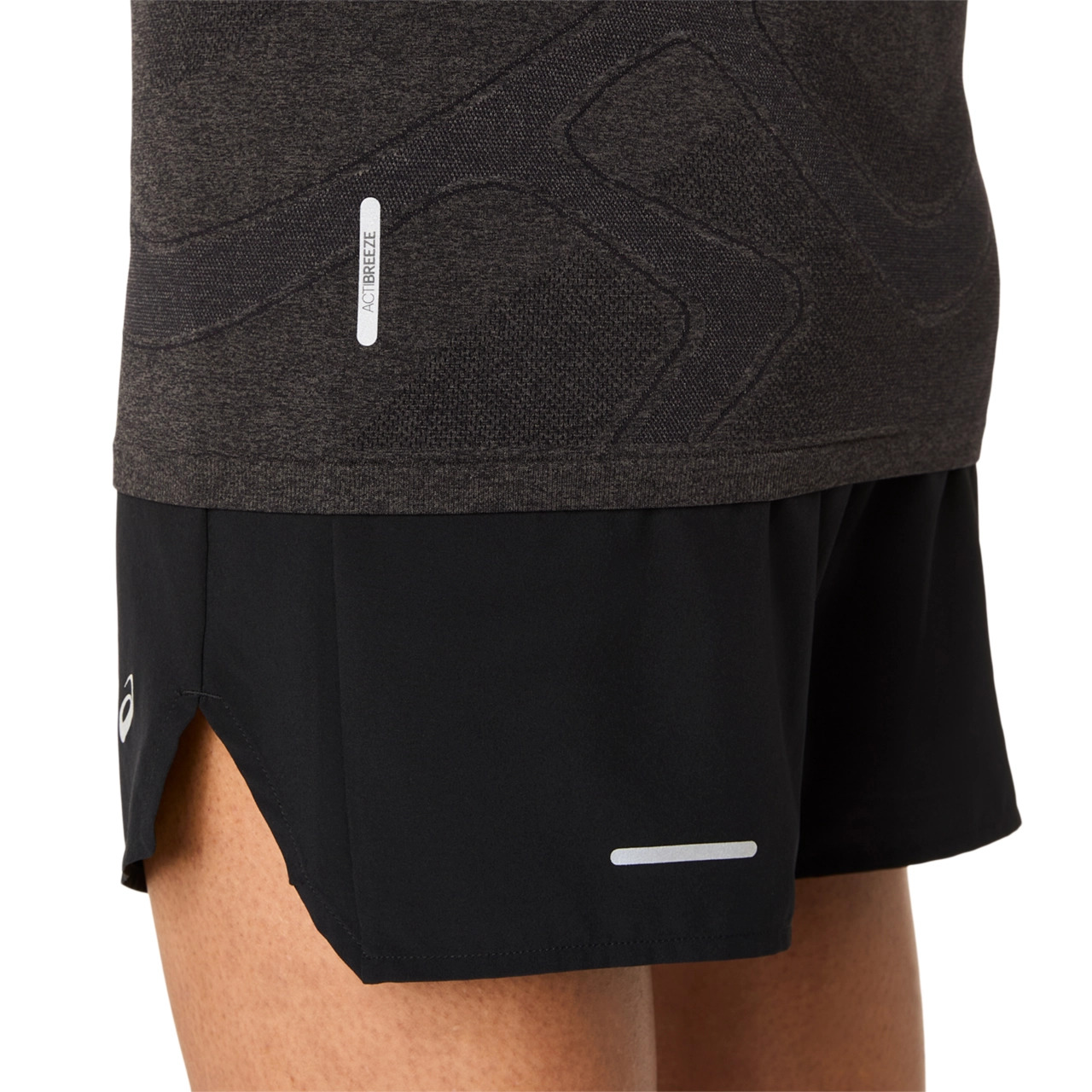 ROAD SEAMLESS SHORT SLEEVE TOP - 5