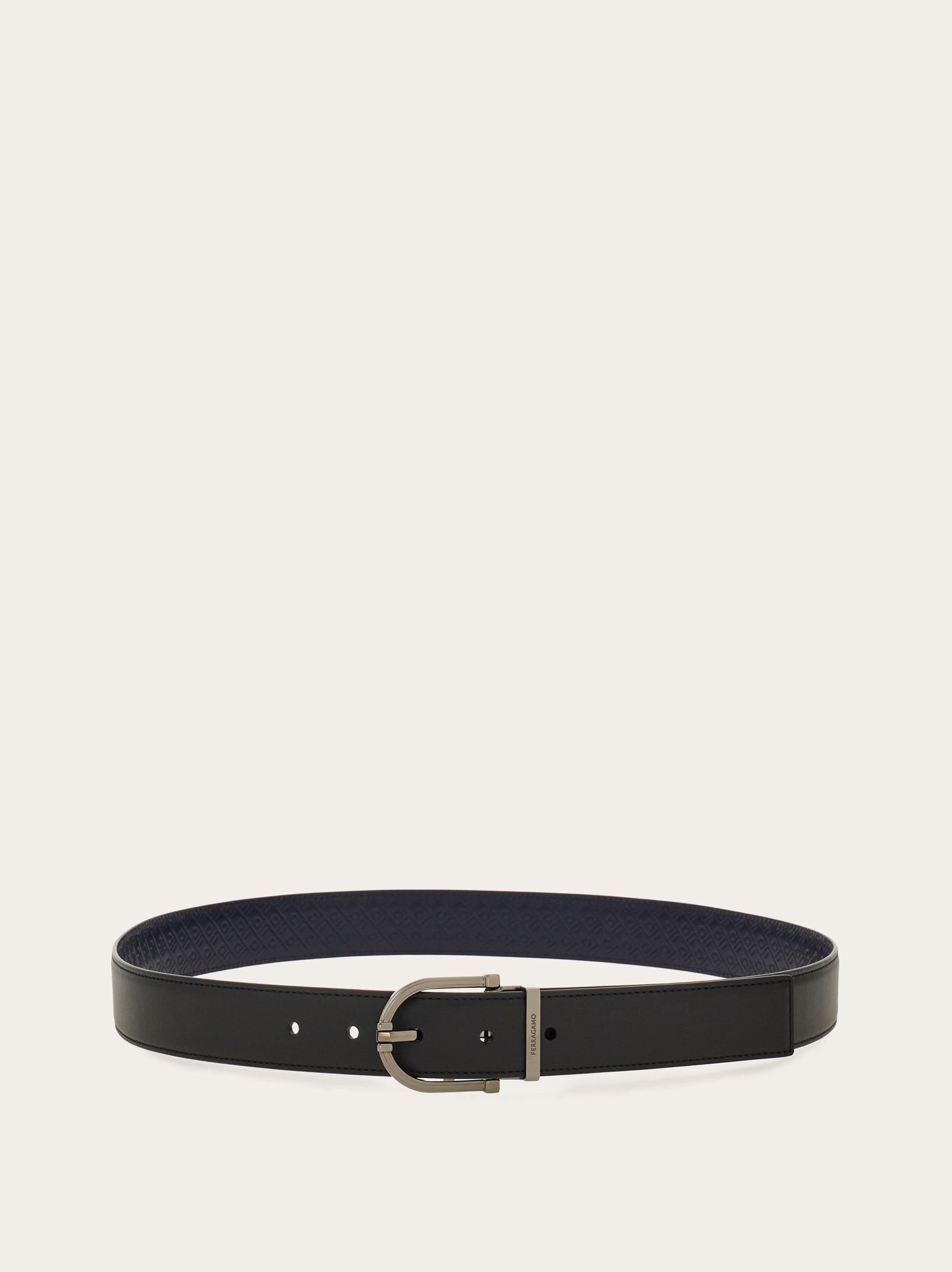 Reversible and adjustable belt - 3