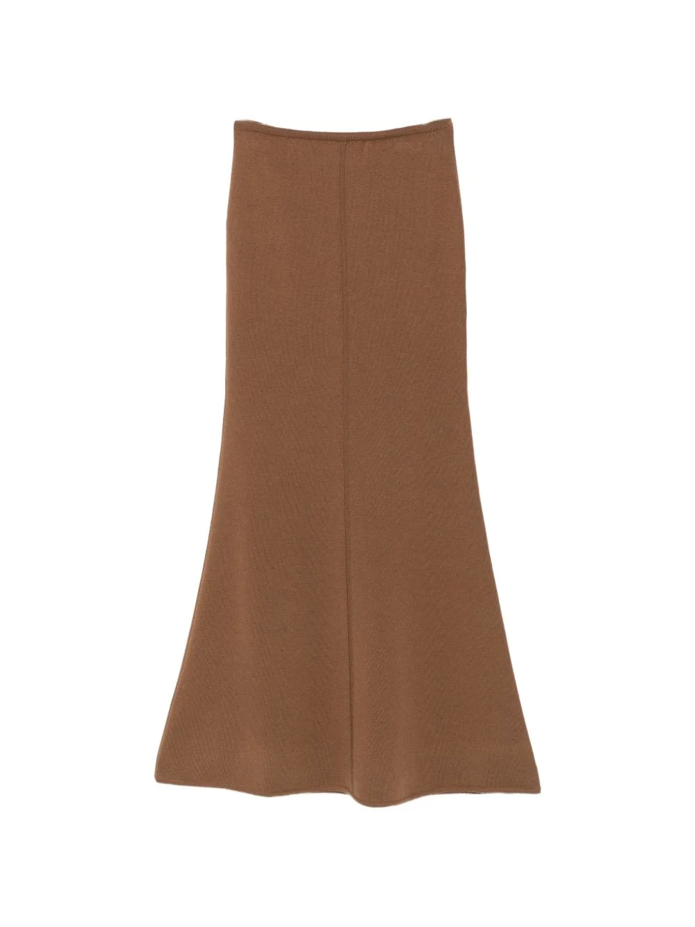 Max Mara Women Wool And Cashmere Long Skirt - 1