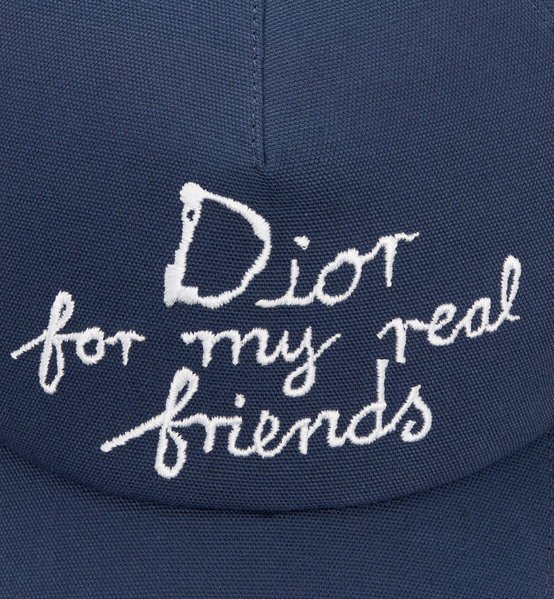 DIOR AND HYLTON NEL Cap 4