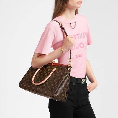 Louis Vuitton Pallas  MM outlook