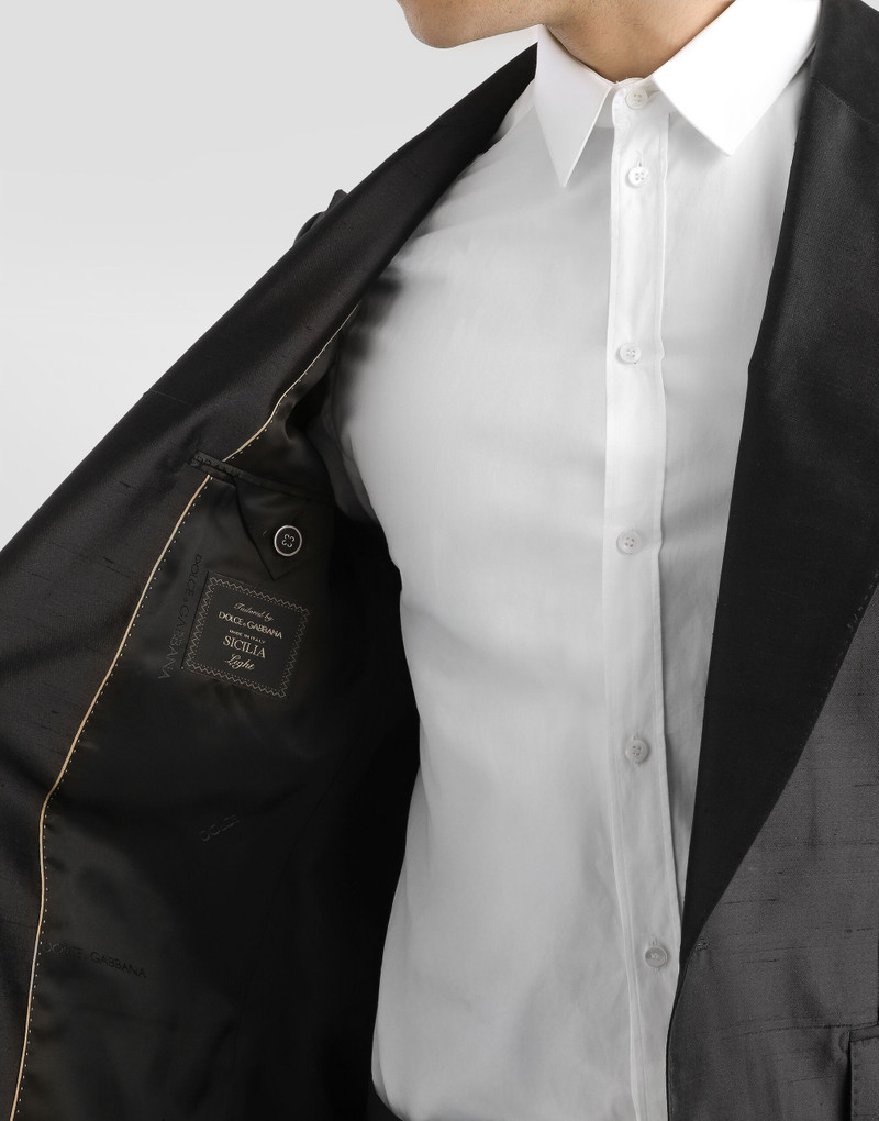 단일 breasted 정장 6