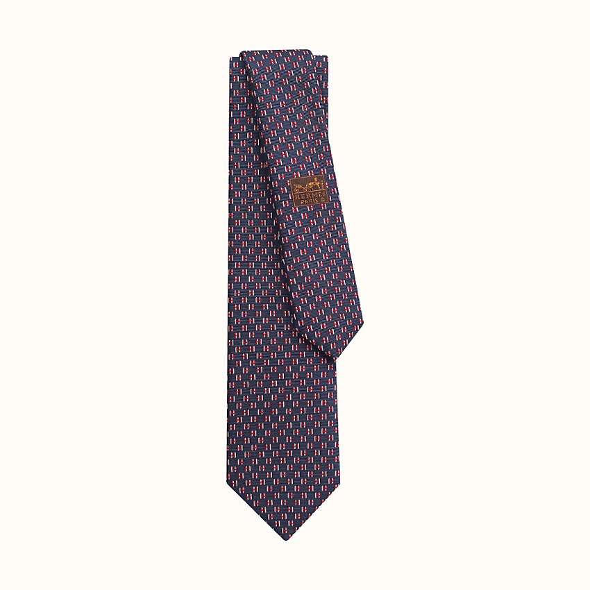 Tie 7 H Flamboyant Web tie - 1