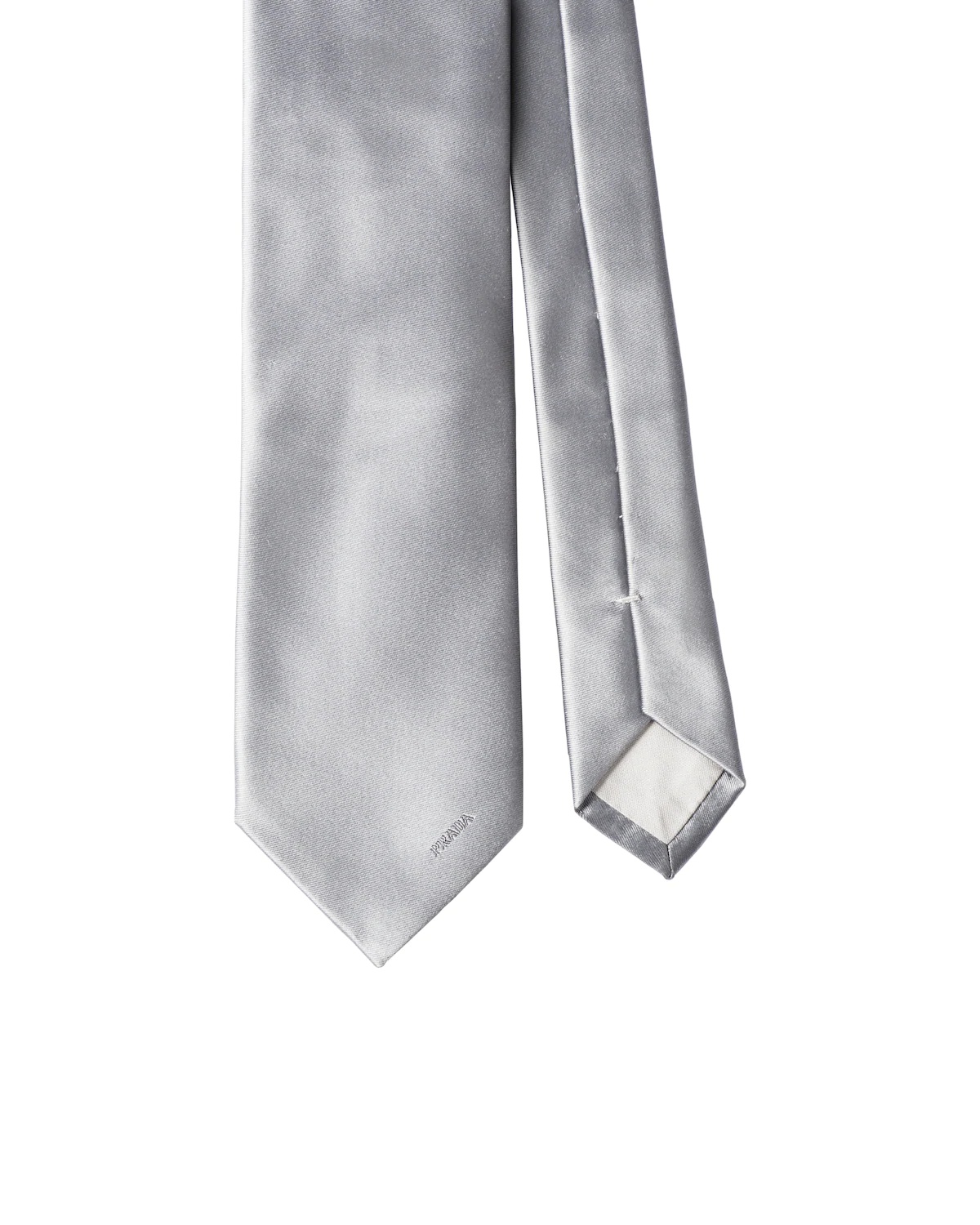 Satin tie - 1