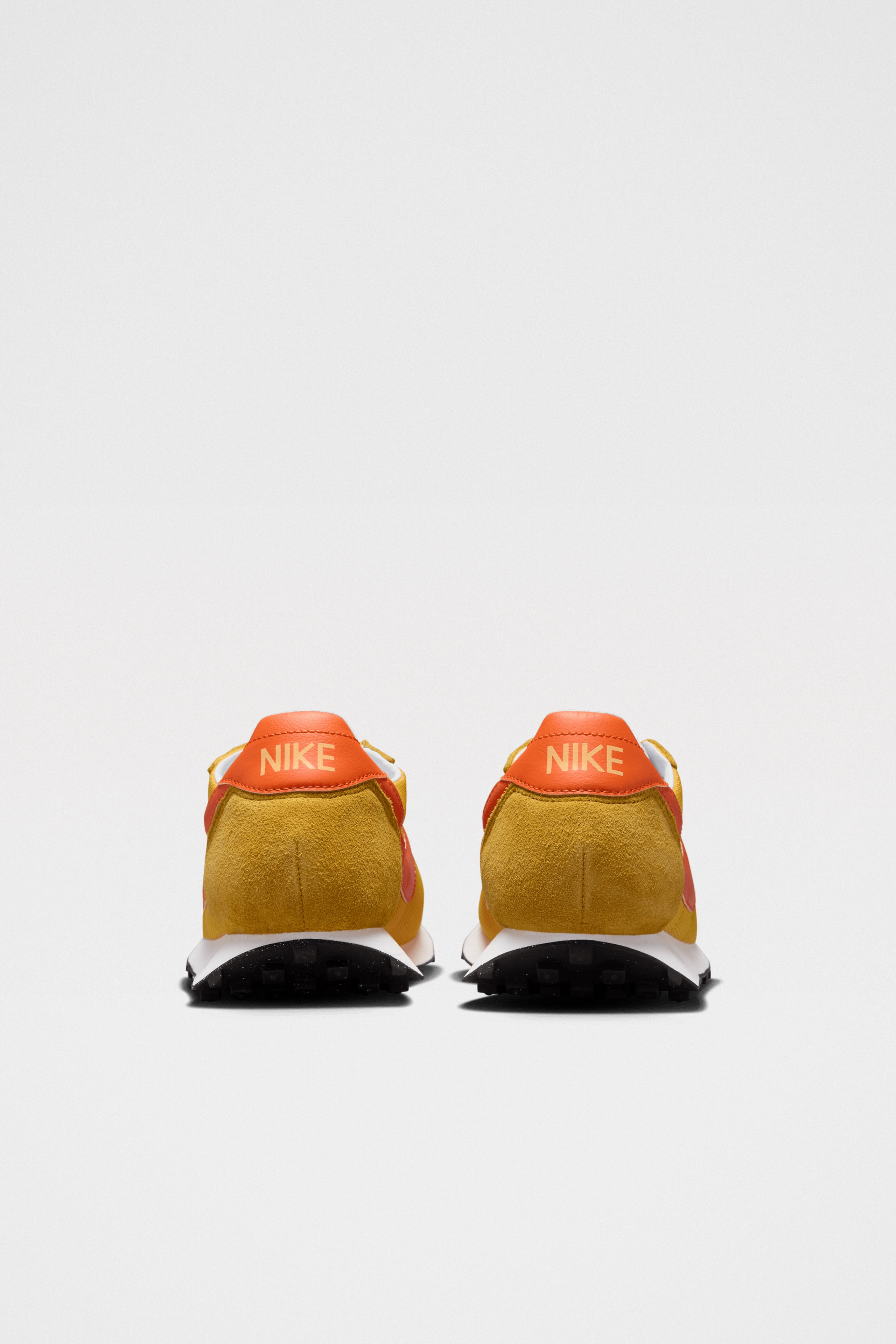 NIKE LD-1000 UNIVERSITY GOLD / SAFETY ORANGE - 4