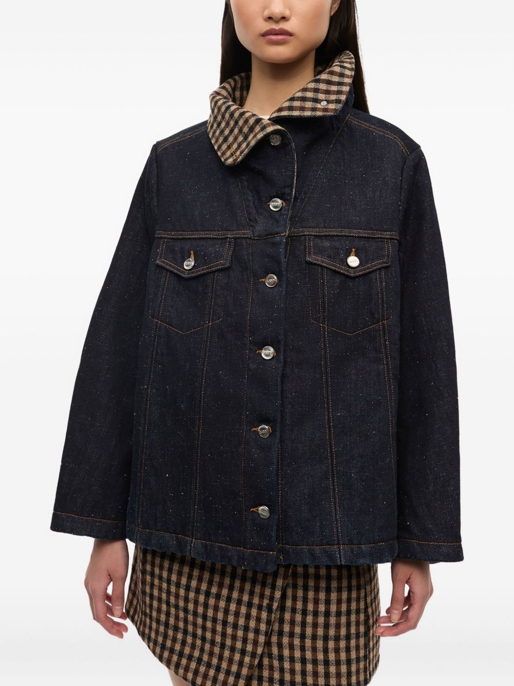 denim jacket - 3