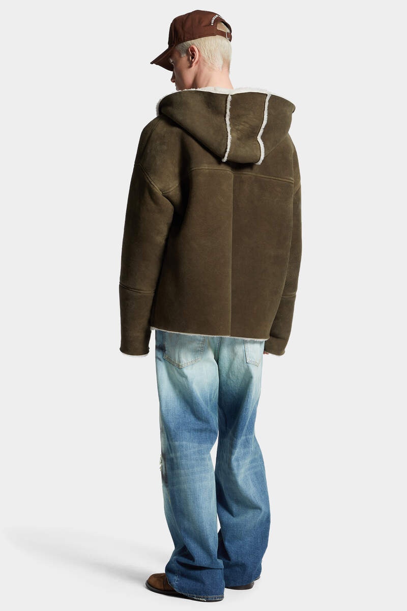 MEDIUM RUSTY NAIL WASH LOOSE JEANS - 4