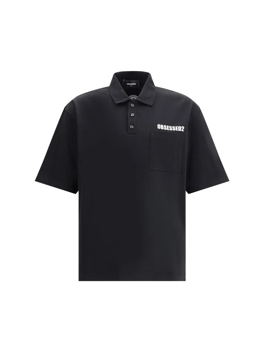 DSQUARED2 Polo Shirts - 1