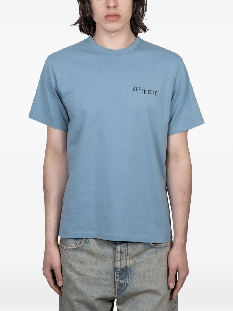 logo-detail T-shirt 1