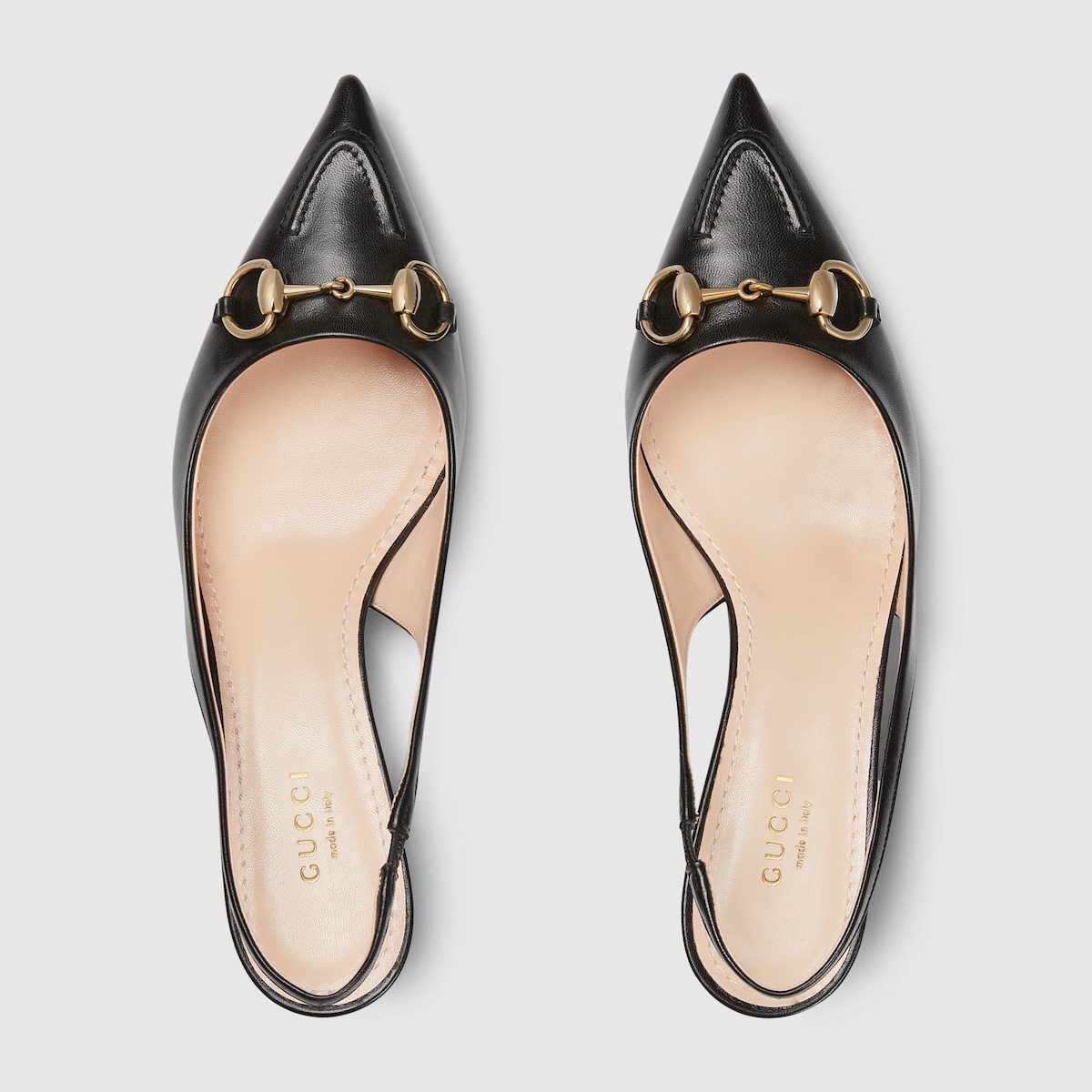 Women's Horsebit slingback pump - 5