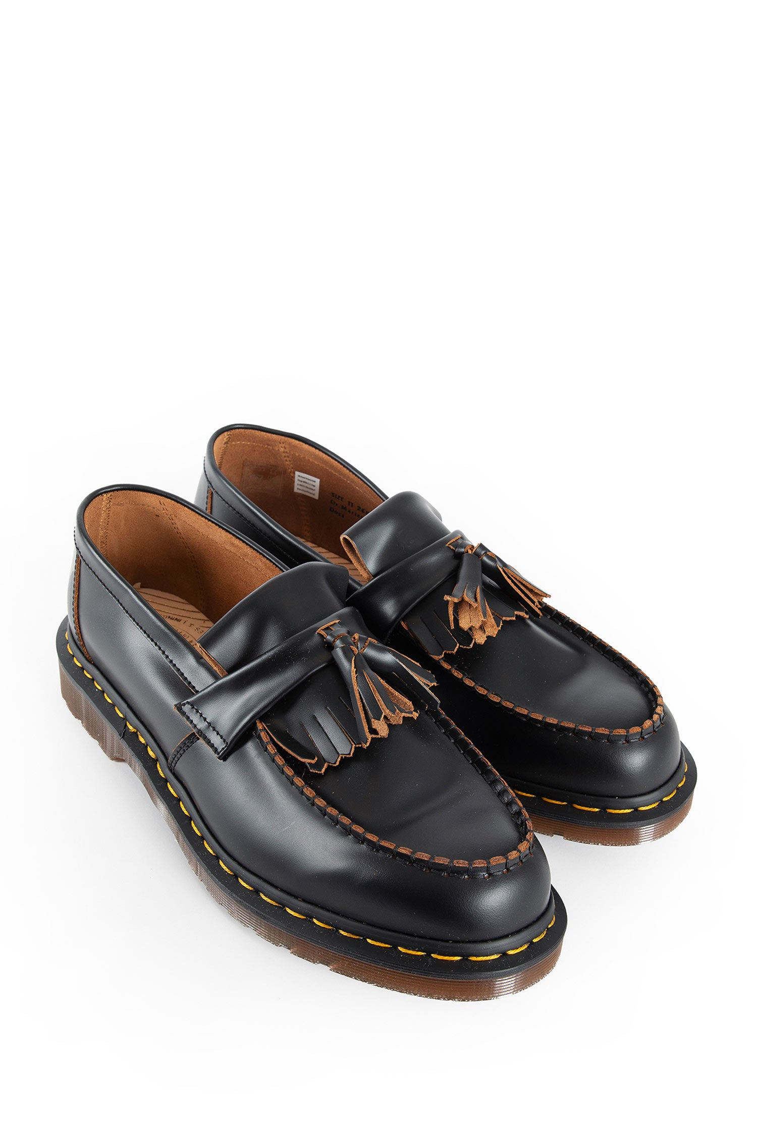 Adrian Tassel Loafers - 8
