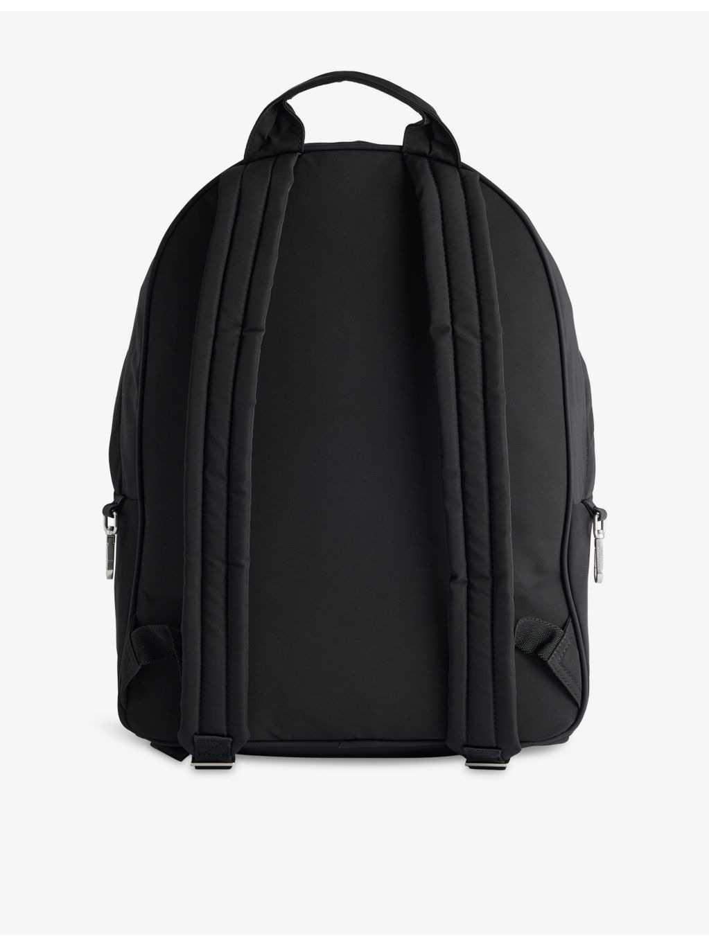Script Hardware Nylon Backpack - 4